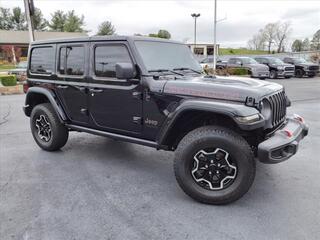 2021 Jeep Wrangler Unlimited for sale in Clarksville TN