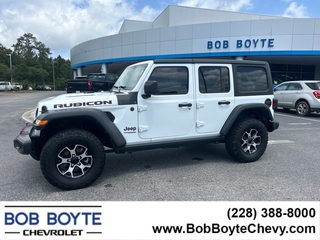 2021 Jeep Wrangler Unlimited for sale in Biloxi MS
