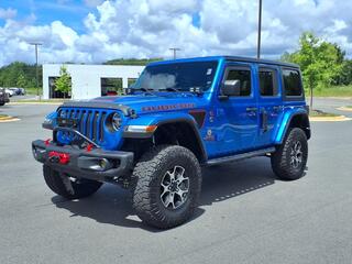 2022 Jeep Wrangler Unlimited for sale in Lancaster SC