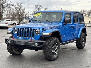 2022 Jeep Wrangler Unlimited for sale in Du Quoin IL