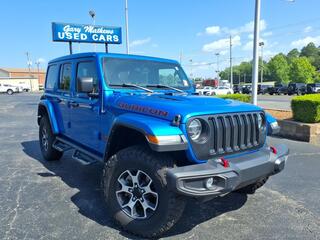 2022 Jeep Wrangler Unlimited for sale in Clarksville TN