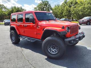 2022 Jeep Wrangler Unlimited for sale in Clarksville TN