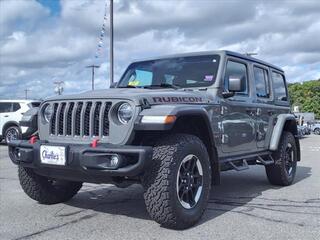 2021 Jeep Wrangler Unlimited for sale in Augusta ME