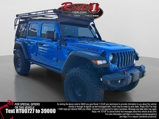 2021 Jeep Wrangler Unlimited for sale in Lawrenceville NJ