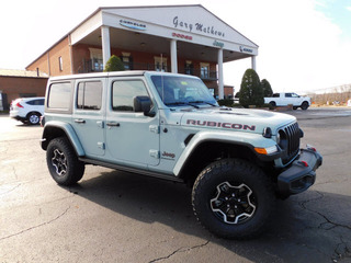 2023 Jeep Wrangler Unlimited for sale in Clarksville TN