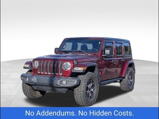2021 Jeep Wrangler Unlimited