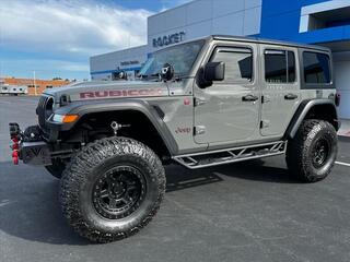 2022 Jeep Wrangler Unlimited