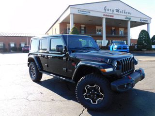 2023 Jeep Wrangler Unlimited for sale in Clarksville TN