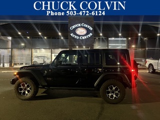 2021 Jeep Wrangler for sale in McMinnville OR