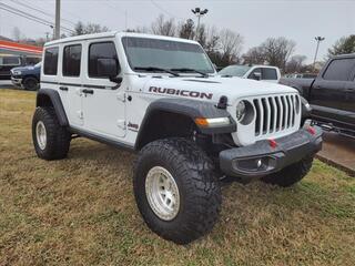 2021 Jeep Wrangler Unlimited for sale in Clarksville TN