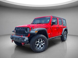 2021 Jeep Wrangler Unlimited for sale in Pineville NC