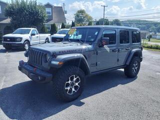 2021 Jeep Wrangler Unlimited for sale in Princeton WV