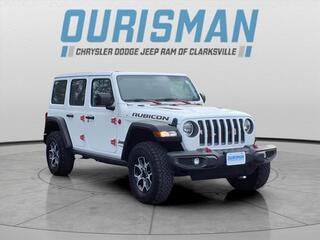 2021 Jeep Wrangler Unlimited for sale in Clarksville MD