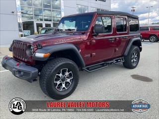 2021 Jeep Wrangler Unlimited for sale in Greensboro NC