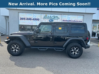 2022 Jeep Wrangler Unlimited for sale in North Haven CT