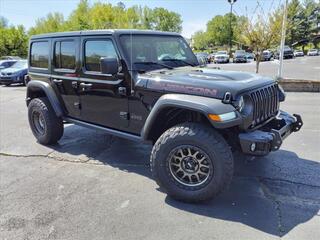 2022 Jeep Wrangler Unlimited for sale in Clarksville TN