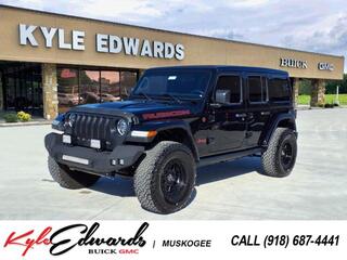 2023 Jeep Wrangler for sale in Muskogee OK