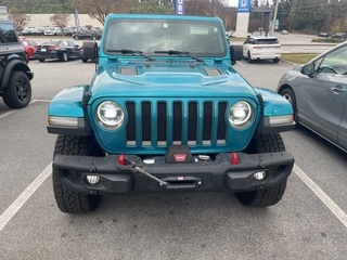 2020 Jeep Wrangler Unlimited for sale in Spartanburg SC