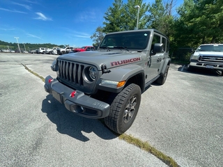 2021 Jeep Wrangler Unlimited for sale in Greenville SC