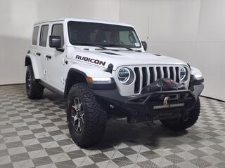 2021 Jeep Wrangler Unlimited for sale in Denton TX