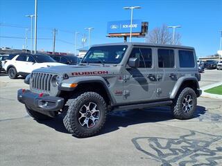 2021 Jeep Wrangler Unlimited for sale in Oklahoma City OK