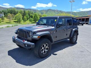 2021 Jeep Wrangler Unlimited for sale in Pounding Mill VA