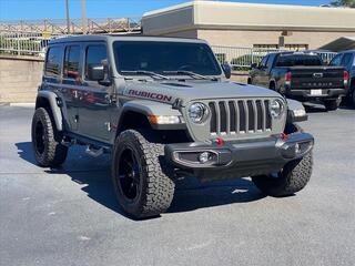 2021 Jeep Wrangler Unlimited for sale in Chattanooga TN