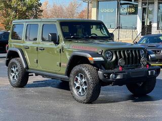 2022 Jeep Wrangler Unlimited for sale in Dayton OH