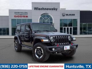 2022 Jeep Wrangler Unlimited for sale in Huntsville TX