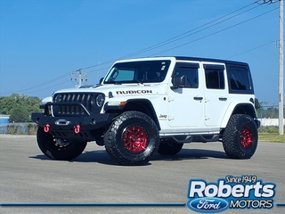 2023 Jeep Wrangler for sale in Alton IL