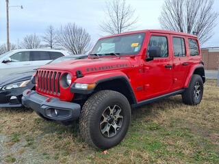2021 Jeep Wrangler Unlimited for sale in Pineville NC