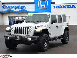 2021 Jeep Wrangler Unlimited