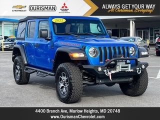 2022 Jeep Wrangler Unlimited for sale in Bedford VA