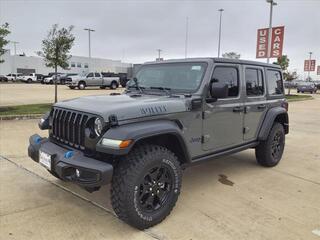 2023 Jeep Wrangler for sale in Pasadena TX