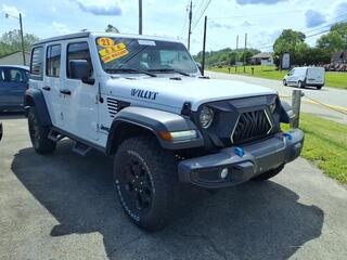 2023 Jeep Wrangler for sale in Connellsville PA