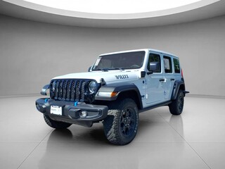 2023 Jeep Wrangler