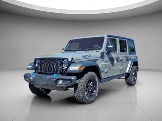 2023 Jeep Wrangler for sale in Fort Mill SC