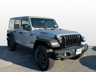 2023 Jeep Wrangler for sale in Clarksville MD