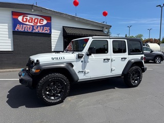 2023 Jeep Wrangler