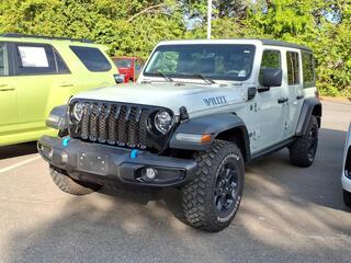 2023 Jeep Wrangler for sale in Fort Mill SC
