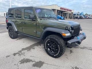 2023 Jeep Wrangler for sale in Bowling Green KY