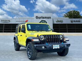 2023 Jeep Wrangler for sale in Bowie MD