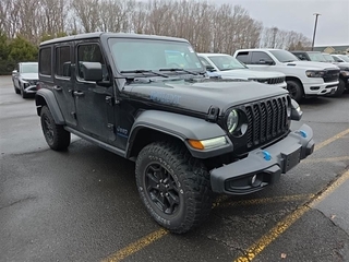 2023 Jeep Wrangler for sale in Bourbonnais IL