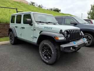 2023 Jeep Wrangler for sale in Lebanon VA