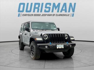 2023 Jeep Wrangler for sale in Clarksville MD