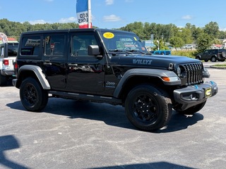 2023 Jeep Wrangler for sale in Princeton WV