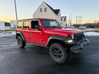 2023 Jeep Wrangler