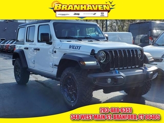 2023 Jeep Wrangler for sale in Branford CT