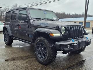 2023 Jeep Wrangler for sale in Connellsville PA