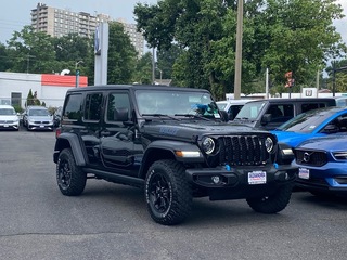 2023 Jeep Wrangler